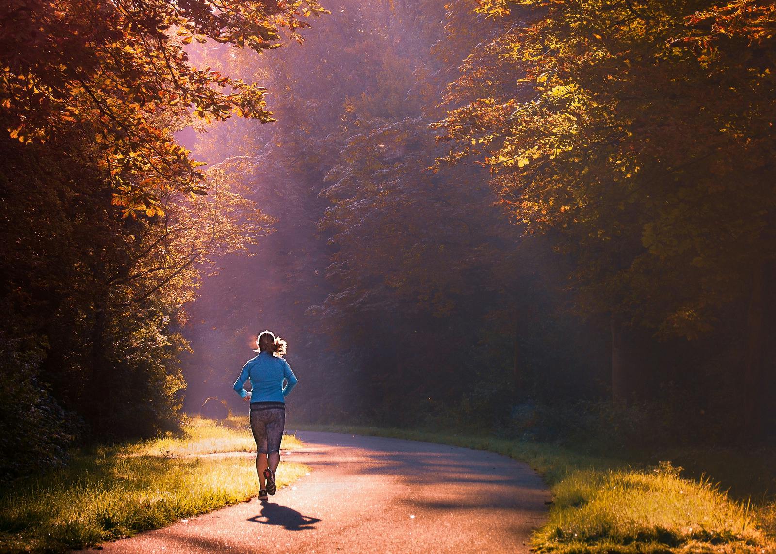 Choosing the Right Road for Your Run