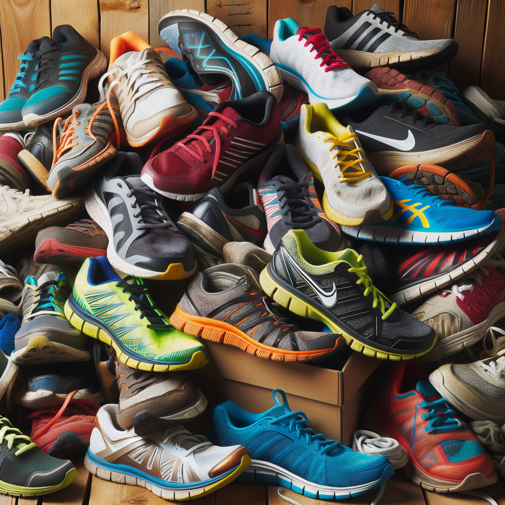 What Kind of Running Shoes Do You Need?