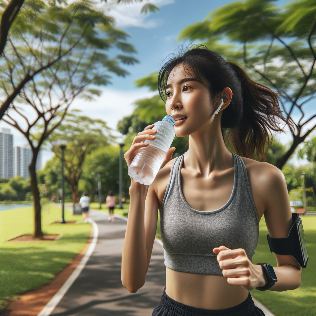 The Importance of Hydration During Running