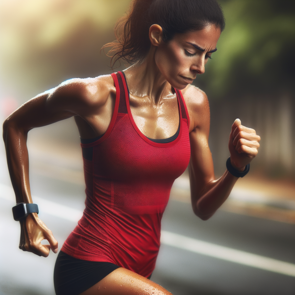 Unlocking the Benefits of Running Training