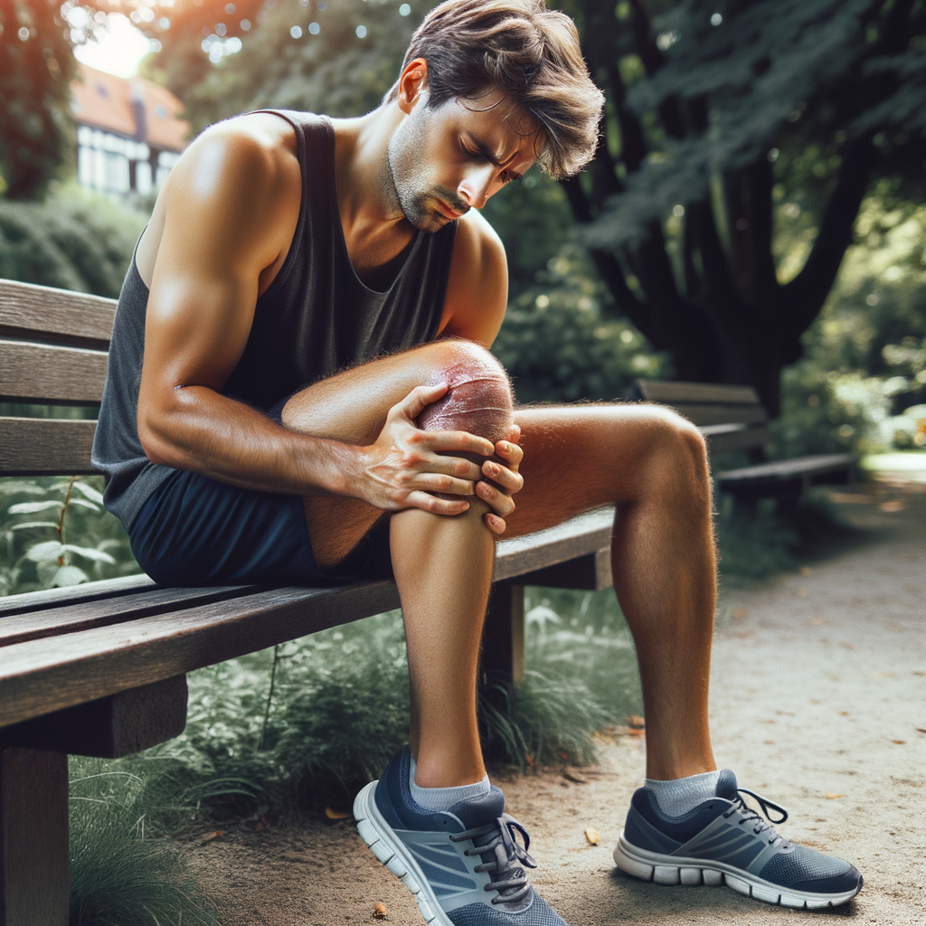 क्या हर दिन दौड़ने से घुटने चोट लगाएंगे?
